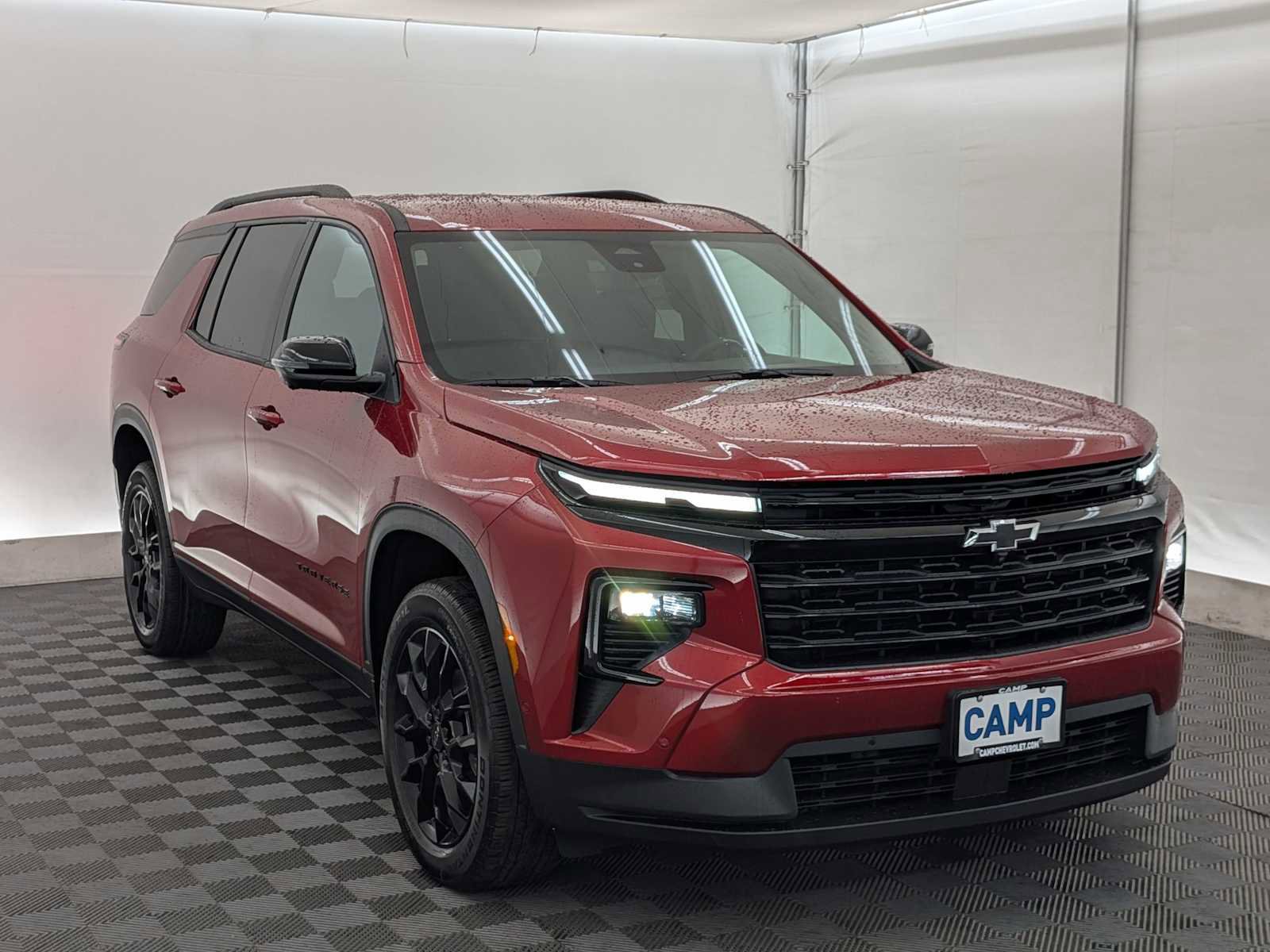 New 2026 Chevrolet Traverse LT w/ Enhanced Driving Package image 8