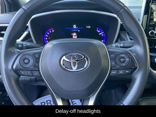 Used 2020 Toyota Corolla XSE image 9