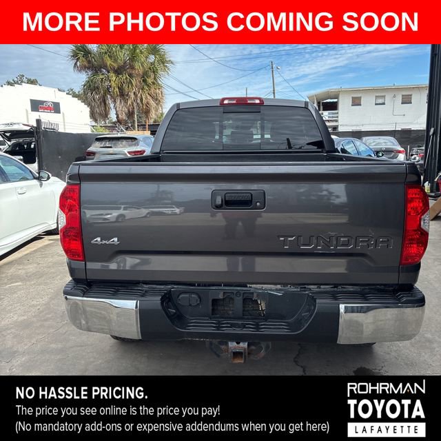 Used 2019 Toyota Tundra SR5 image 4