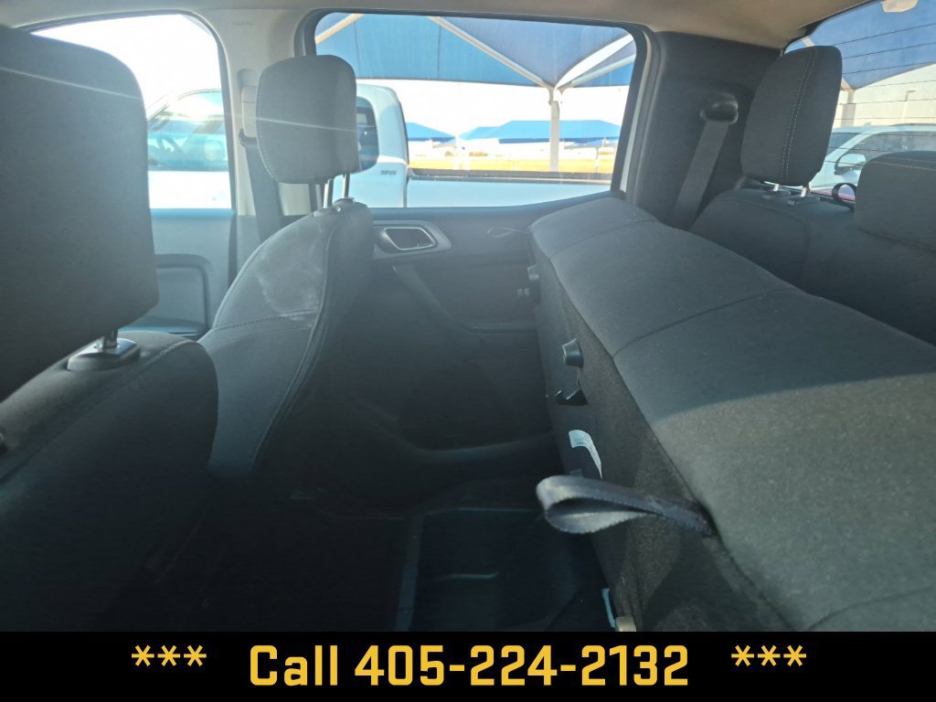 Used 2023 Ford Ranger XLT w/ Equipment Group 301A Mid AWD/4WD image 34