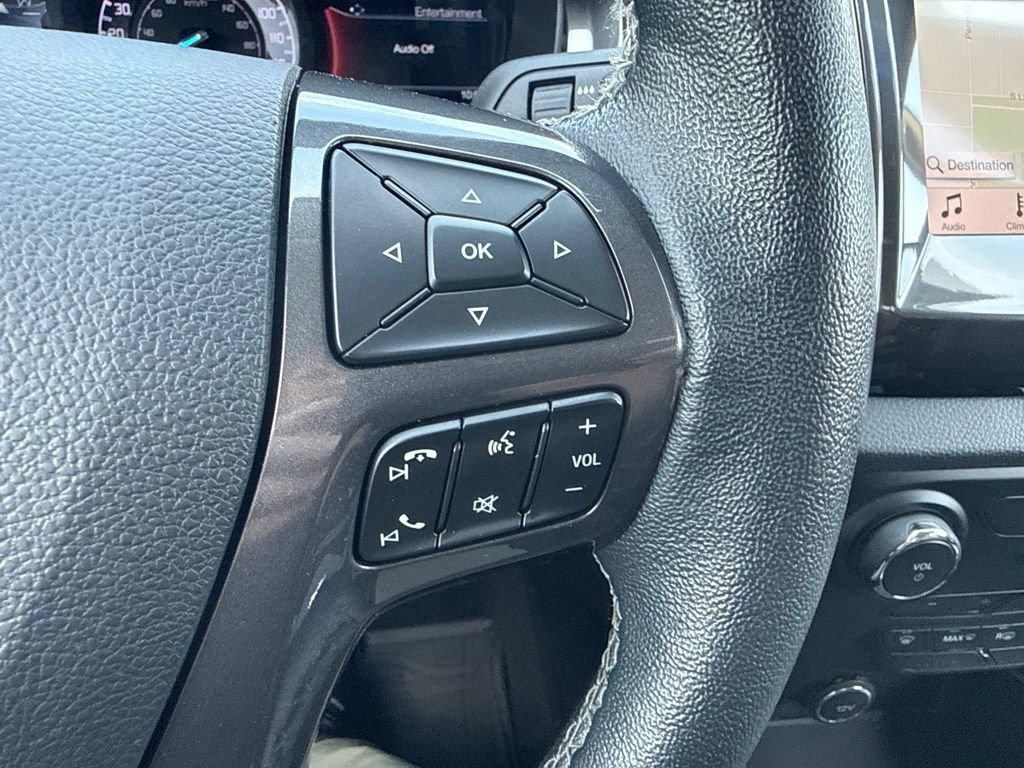 Certified 2019 Ford Ranger Lariat w/ Equipment Group 501A Mid AWD/4WD image 21