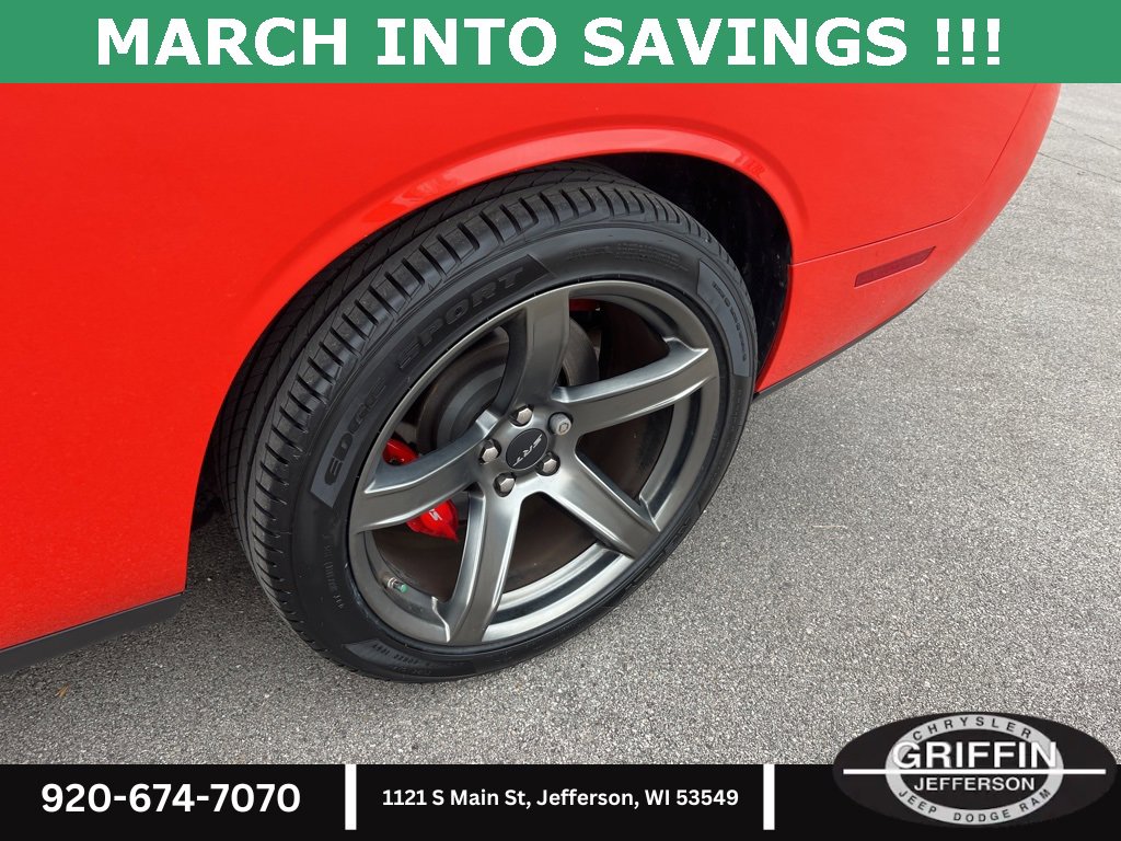 Used 2022 Dodge Challenger SRT Hellcat Redeye image 13