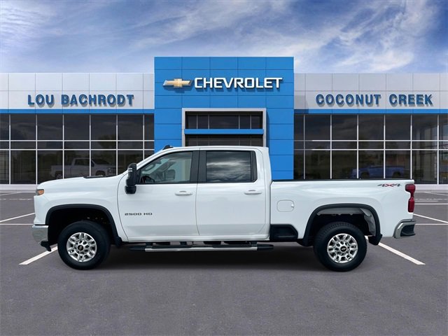 Certified 2025 Chevrolet Silverado 2500 LT w/ Safety Package image 5