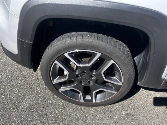 Used 2021 Jeep Renegade Limited w/ Sun & Sound Group AWD/4WD image 7