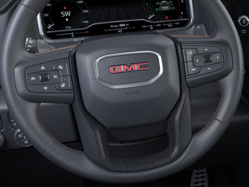 New 2026 GMC Sierra 1500 AT4 w/ Technology Package AWD/4WD image 19