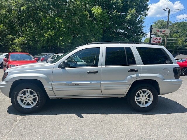 Used 2004 Jeep Grand Cherokee Laredo w/ Convenience Group RWD image 3