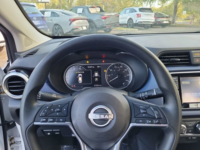 Used 2024 Nissan Versa SV FWD image 18