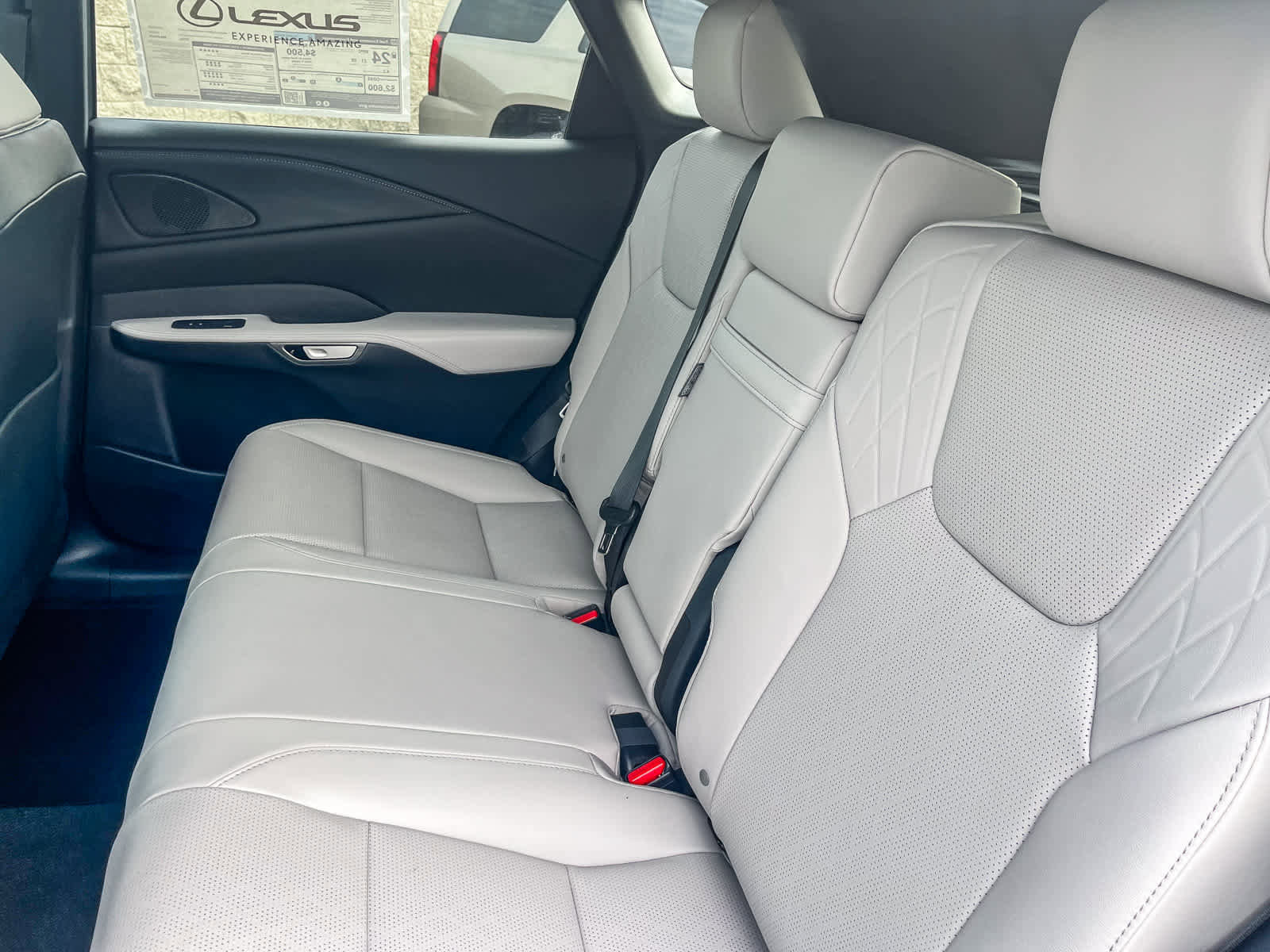 New 2026 Lexus RX 350 Premium Plus image 19