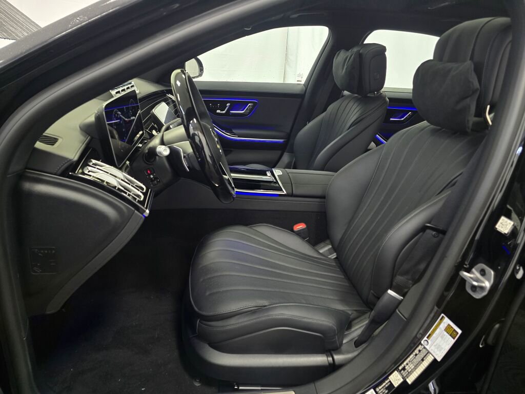 New 2026 Mercedes-Benz S 500 4MATIC image 13