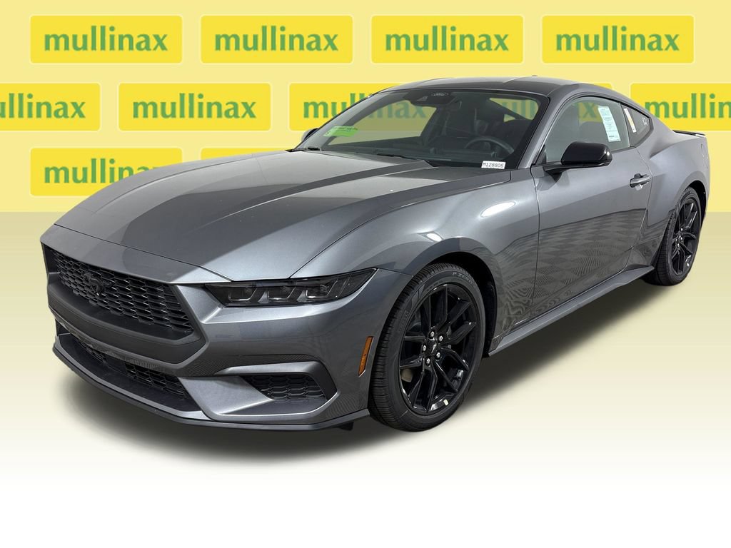 New 2026 Ford Mustang Premium w/ Mustang Nite Pony Package RWD image 15