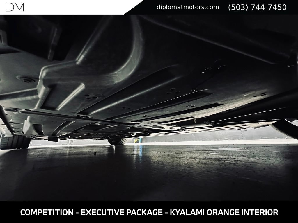 Used 2022 BMW M3 Competition w/ Executive Package AWD/4WD image 53