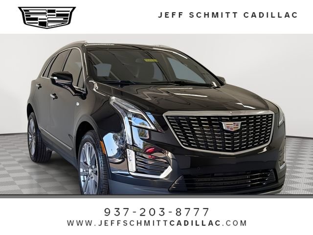 Certified 2025 Cadillac XT5 Premium Luxury w/ LPO, Floor Liner Package