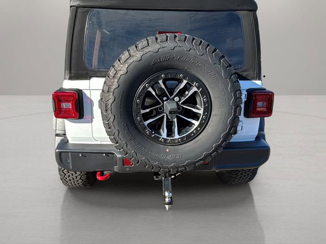 Used 2024 Jeep Wrangler Rubicon w/ XTREMEE 35" Tire Package image 32