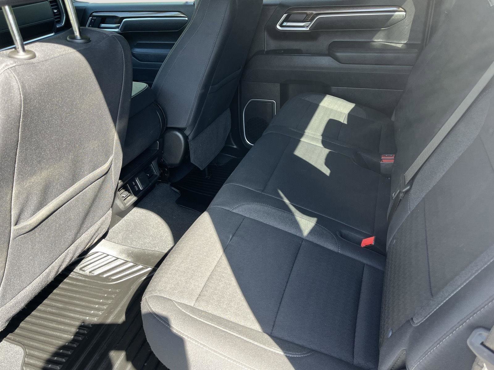 Used 2026 Chevrolet Silverado 1500 RST AWD/4WD image 17