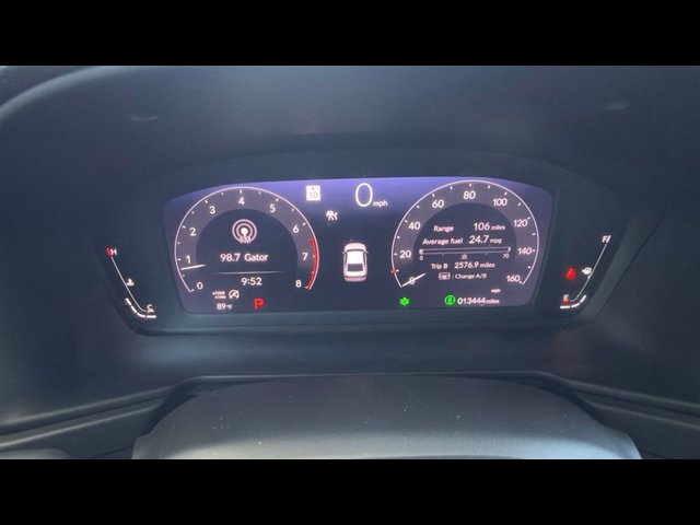 Certified 2025 Honda Accord LX image 24