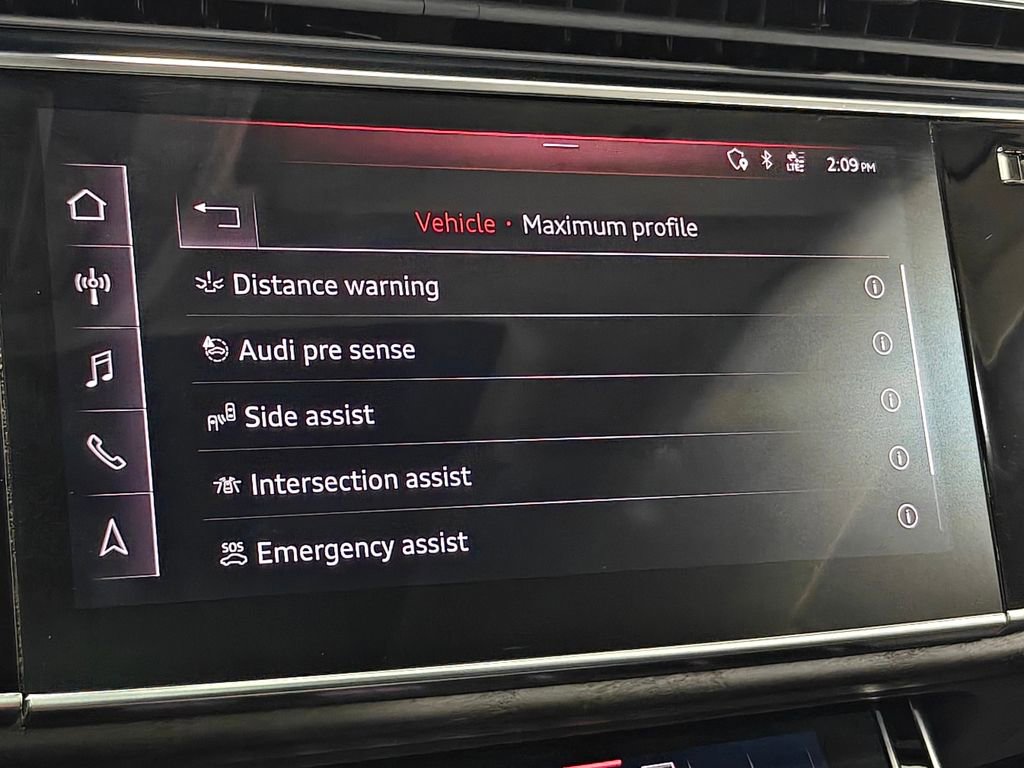 Used 2019 Audi Q8 Prestige image 50