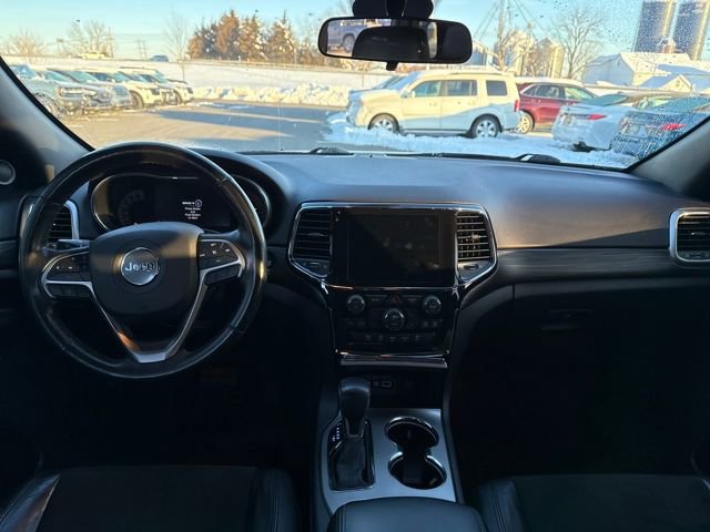 Used 2021 Jeep Grand Cherokee Laredo X image 15