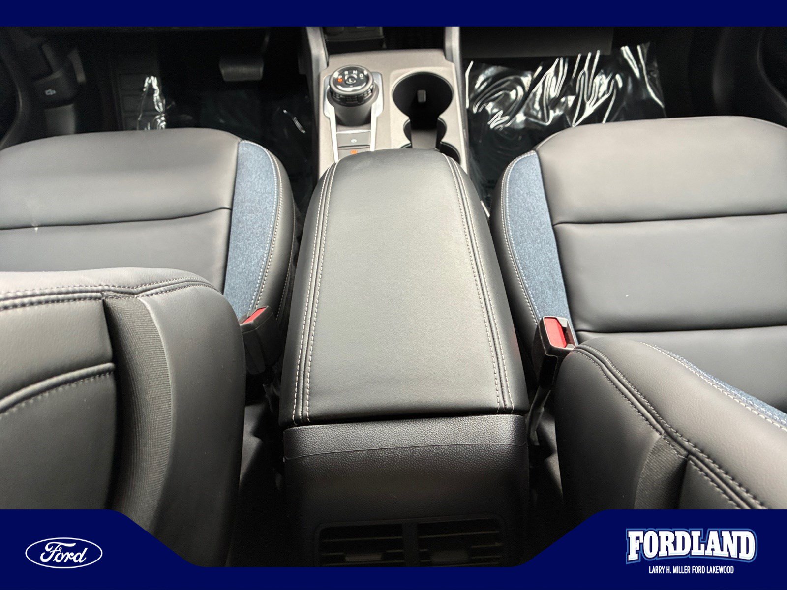 Used 2025 Ford Bronco Sport Outer Banks w/ Outer Banks Tech Package+ AWD/4WD image 15