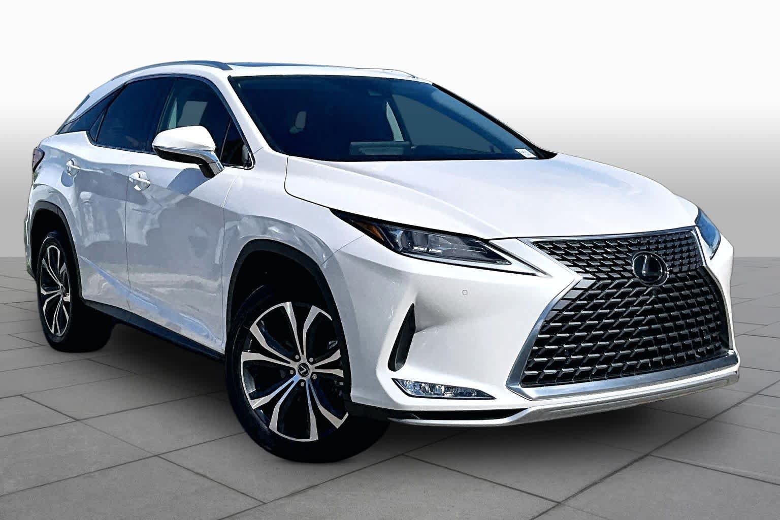 Used 2022 Lexus RX 350 FWD w/ Premium Package image 3