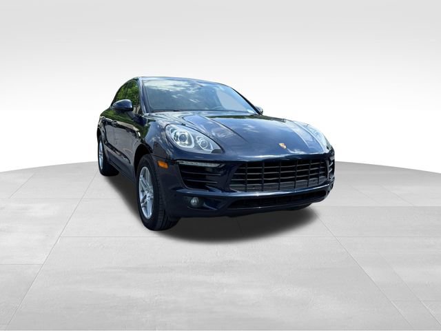 Used 2017 Porsche Macan image 7