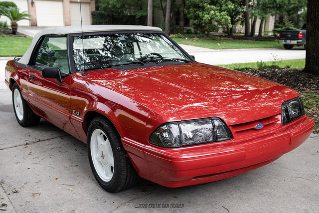 Used 1993 Ford Mustang LX RWD image 21