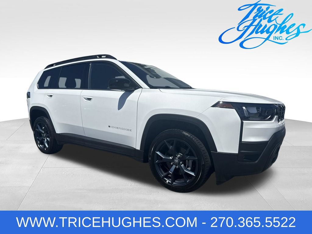 New 2026 Jeep Cherokee Limited AWD/4WD image 1
