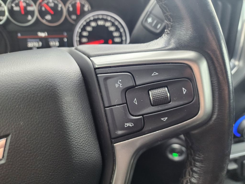 Certified 2021 Chevrolet Silverado 1500 RST w/ Max Trailering Package image 34