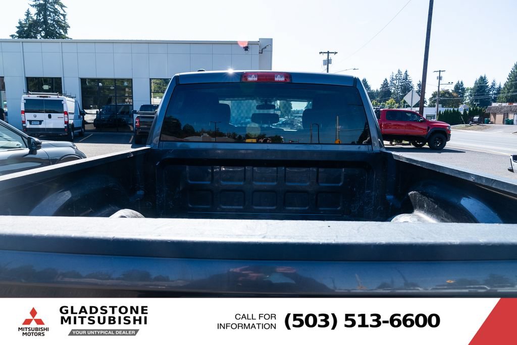 Used 2019 RAM 1500 Express w/ Express Value Package AWD/4WD image 8