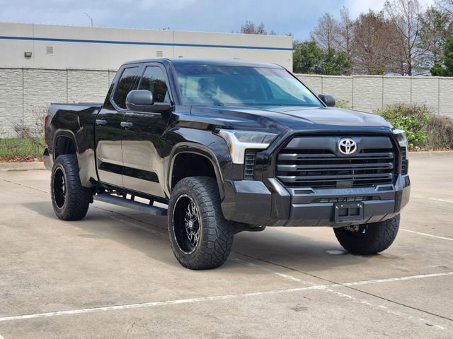 Used 2024 Toyota Tundra SR w/ SR Tow Package AWD/4WD image 3