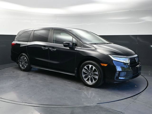 Used 2022 Honda Odyssey EX-L image 3
