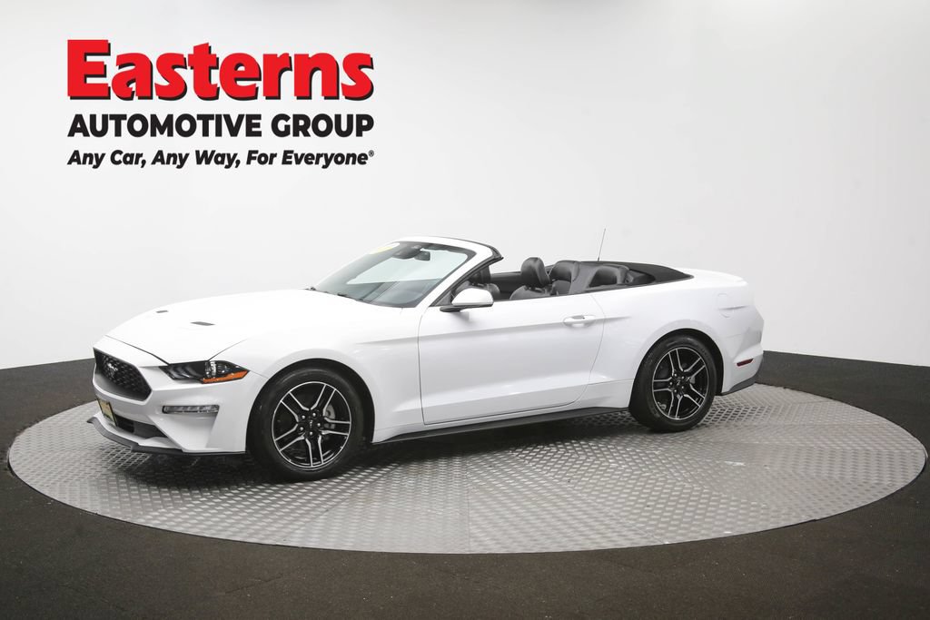 Used 2022 Ford Mustang Premium RWD image 55
