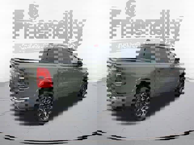 Used 2026 RAM 1500 Laramie image 5