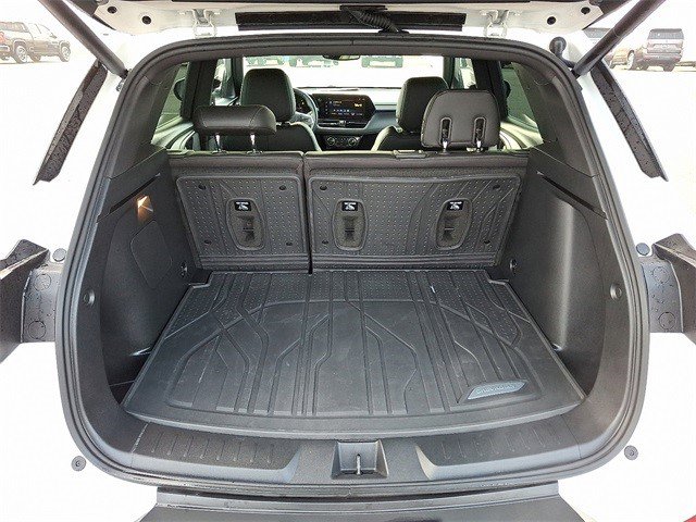 Certified 2025 Chevrolet TrailBlazer ACTIV w/ Convenience Package image 28