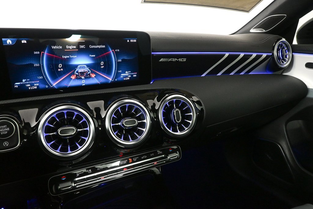 New 2026 Mercedes-Benz CLA 45 AMG S 4MATIC image 13