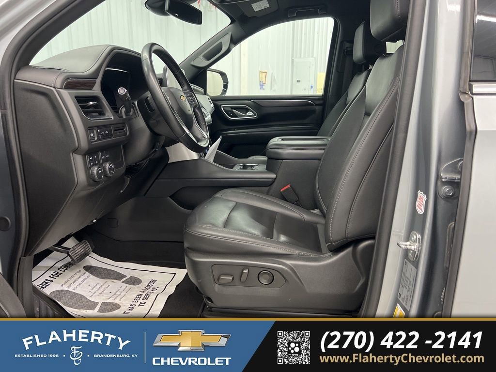 Used 2024 Chevrolet Tahoe LT image 9