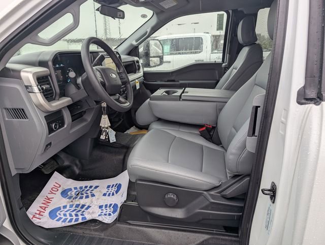 New 2026 Ford F350 XL w/ XL Chrome Package AWD/4WD image 14