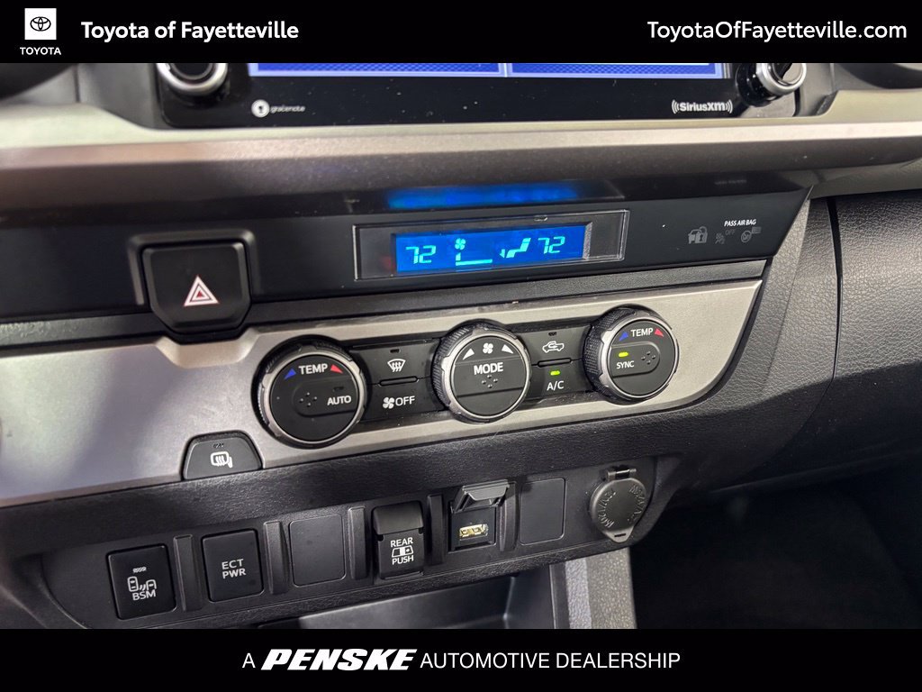 Certified 2023 Toyota Tacoma SR5 w/ Technology Package RWD image 30