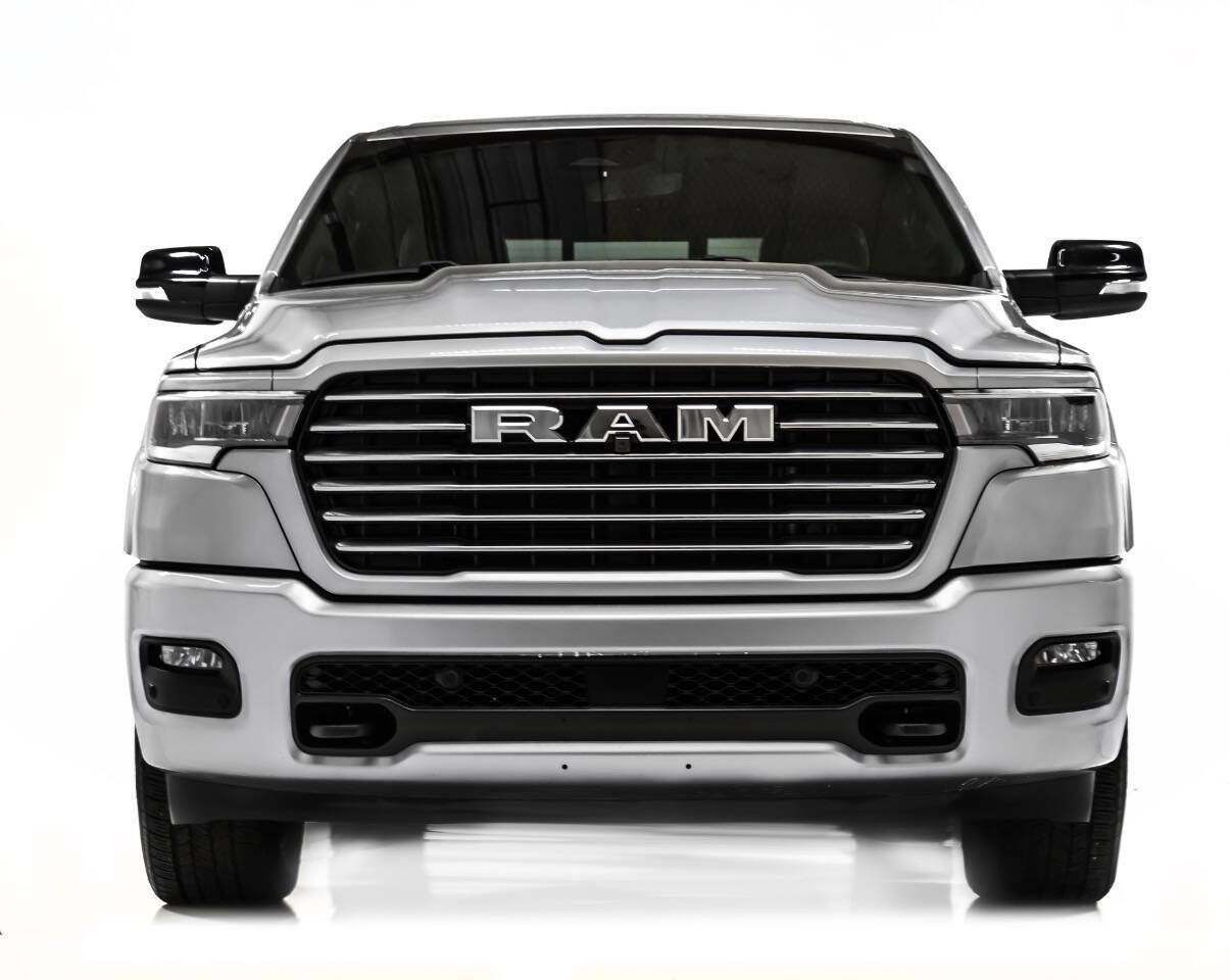 Used 2025 RAM 1500 Laramie w/ Laramie Southwest Edition image 8