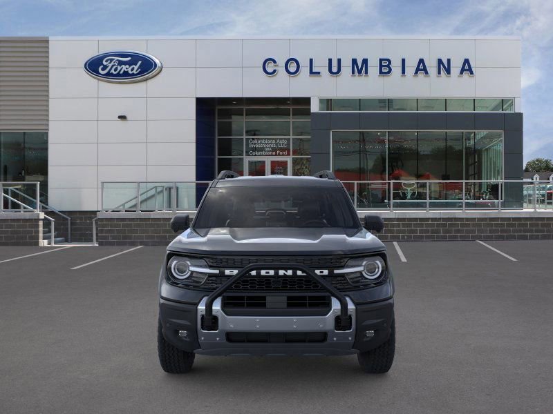 New 2025 Ford Bronco Sport Badlands w/ Sasquatch Badlands Package image 6