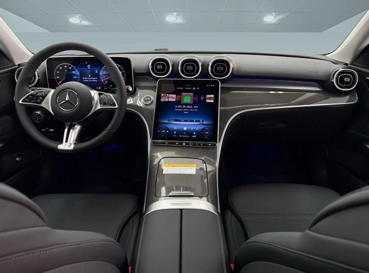 New 2026 Mercedes-Benz C 300 Sedan image 12