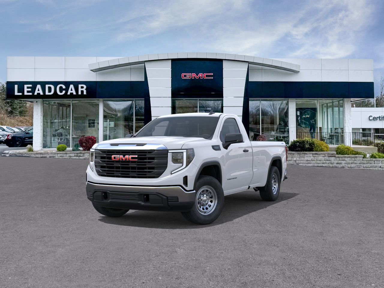 New 2026 GMC Sierra 1500 Pro w/ Pro Value Package image 32