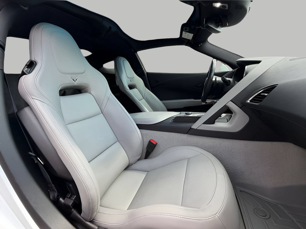 Used 2019 Chevrolet Corvette Grand Sport RWD image 10