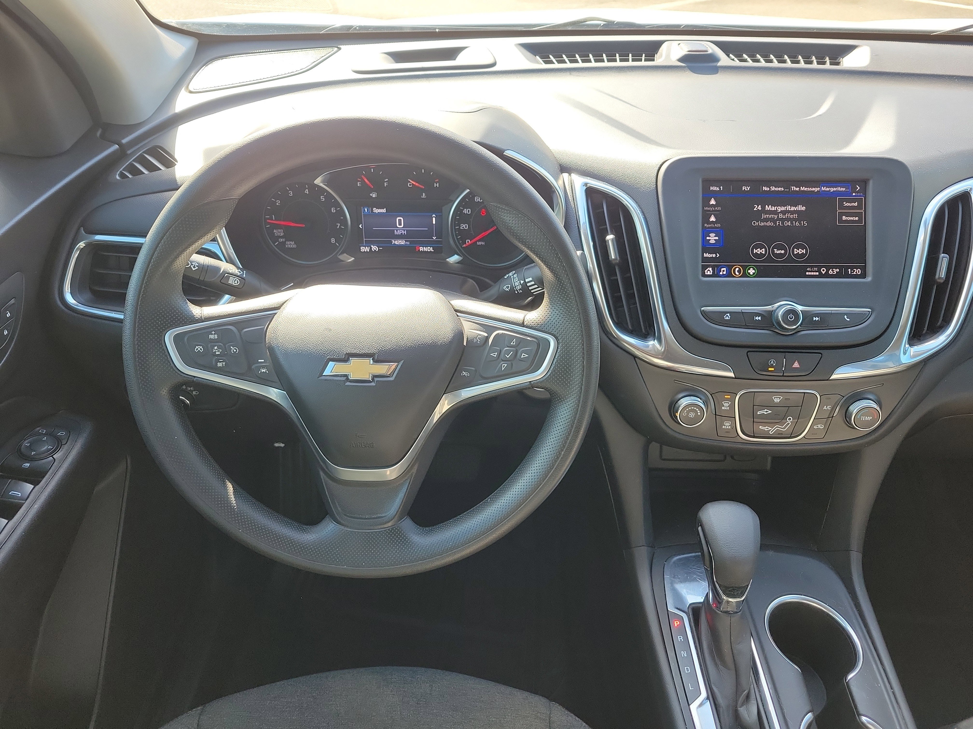 Used 2022 Chevrolet Equinox LT image 16