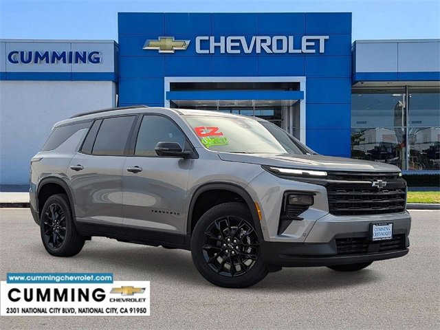 New 2026 Chevrolet Traverse LT w/ Enhanced Driving Package