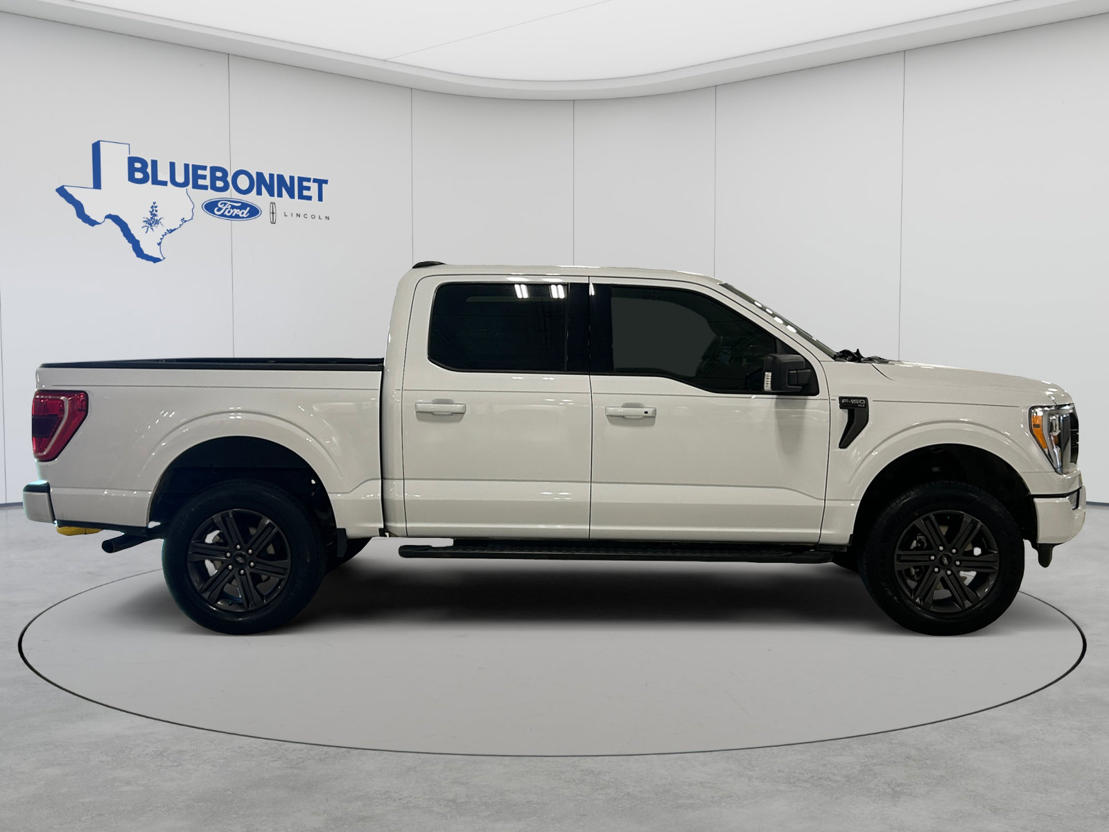 Used 2023 Ford F150 XLT w/ Equipment Group 302A High RWD image 4