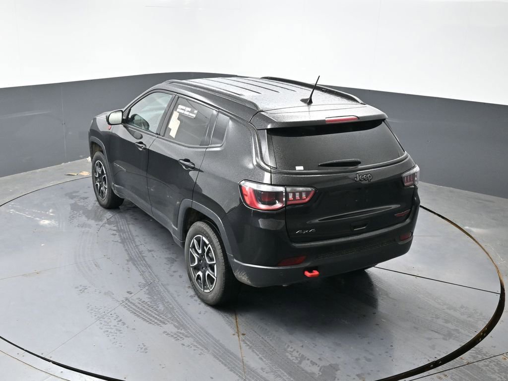 Used 2024 Jeep Compass Trailhawk AWD/4WD image 20