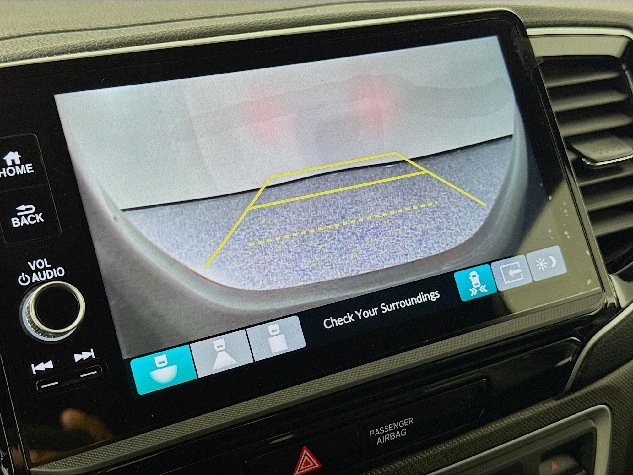 New 2026 Honda Ridgeline TrailSport image 14