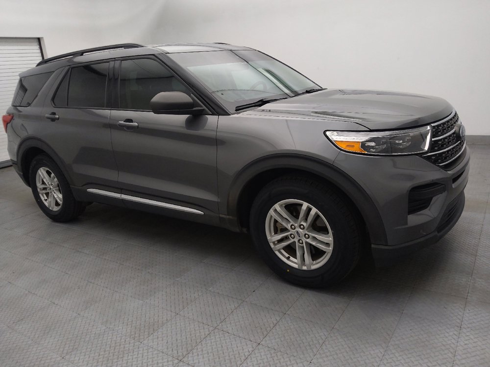 Used 2023 Ford Explorer XLT RWD image 11