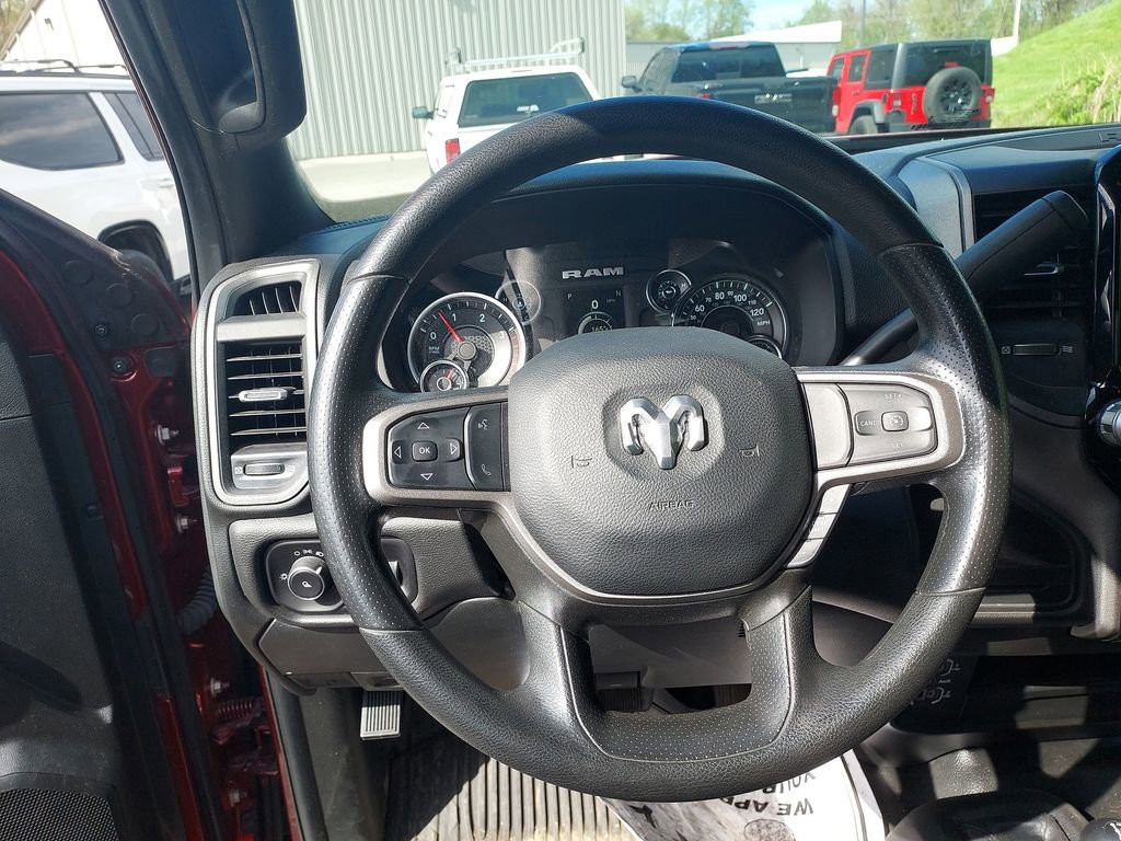 Used 2023 RAM 2500 Tradesman image 20