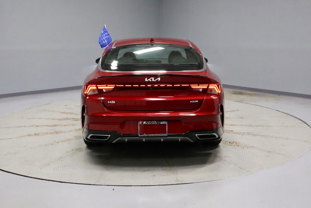 Used 2024 Kia K5 GT-Line w/ GT-Line Premium Package FWD image 11
